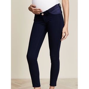 High End Maternity Jeans